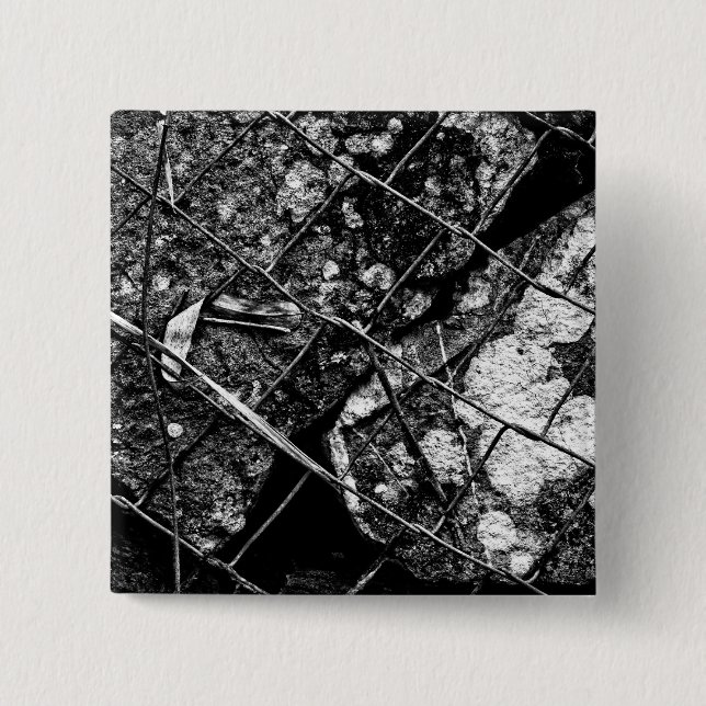 so much for tomorrow 2 inch square button (Front)