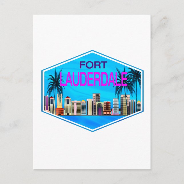 So much fun postcard (Front)