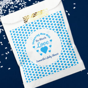 So Much Love Baby Shower Favour Bag