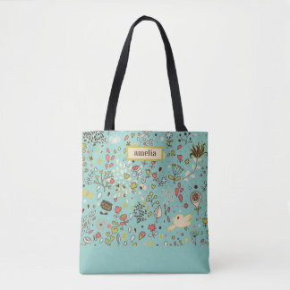 So Much Whimsy Tote Bag