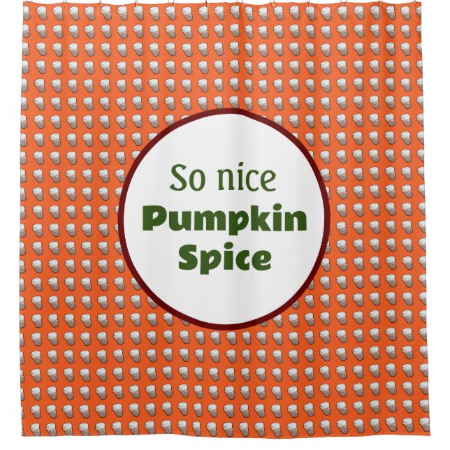 So nice Pumpkin Spice (Front)