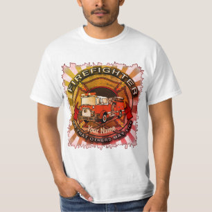 So Others May Live Firefighter t-shirt