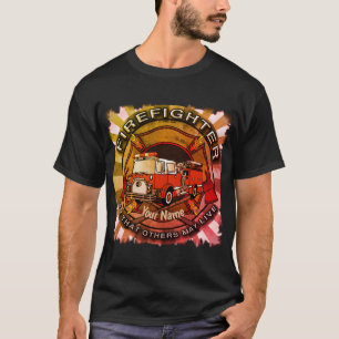 So Others May Live  firefighters t-shirt