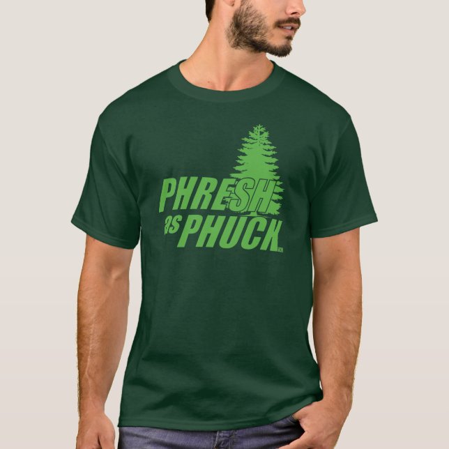 So PHRESH T-Shirt (Front)