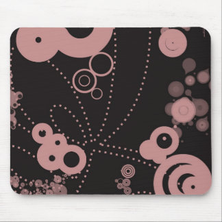 So pink mouse pad