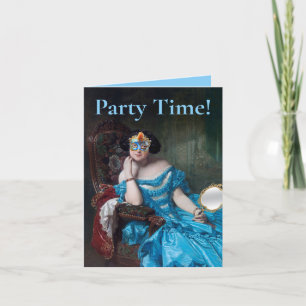  So Posh Party Time! Announcement
