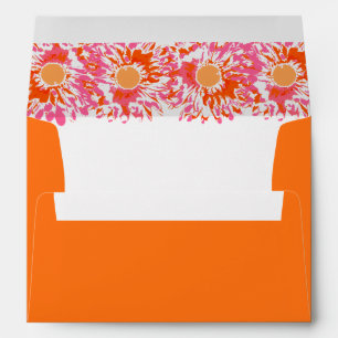 SO PRETTY Baby Naming Pre-Addressed Envelope