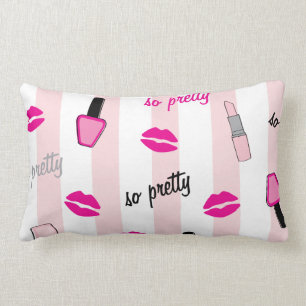 So Pretty Lumbar Pillow