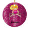 So Pretty Personalized Gymnastics Ornaments