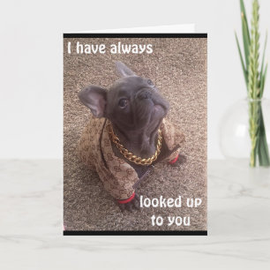 SO PROUD OF YOU "GRADUATE" CARD