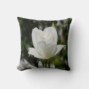 So pure.... throw pillow