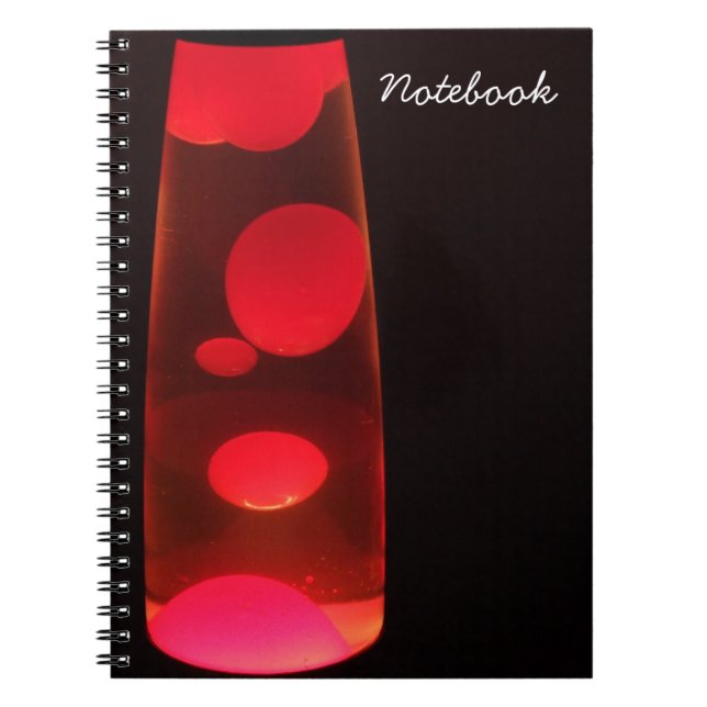 So seventies Notebook (Front)
