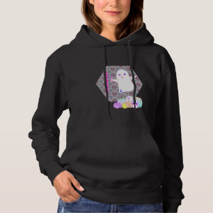 So Super Spooky Spooky Season Pastel Goth Ghost Hoodie