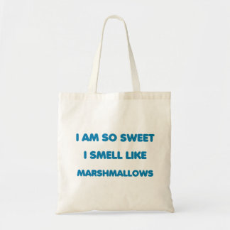 So Sweet Marshmallow - Tote Bag