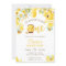 So Sweet To Be One Cute Bees 1st Birthday  