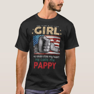 So There Is This Girl Who Kinda Stole My Heart She T-Shirt