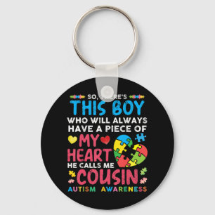 So There's This Boy Who Will Always Have a Piece O Keychain