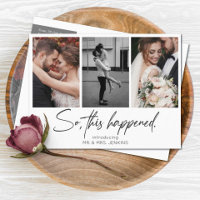 So This Happened Gallery Multi Photo Elopement