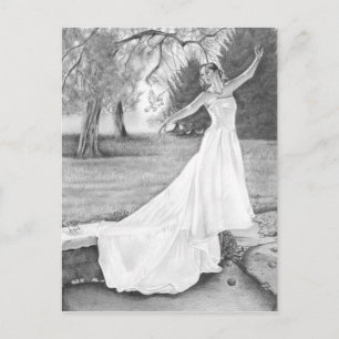 So This is Love Postcard