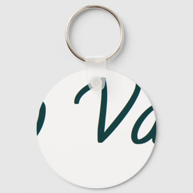so vague keychain (Front)