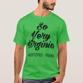 So Very Virginia T-Shirt