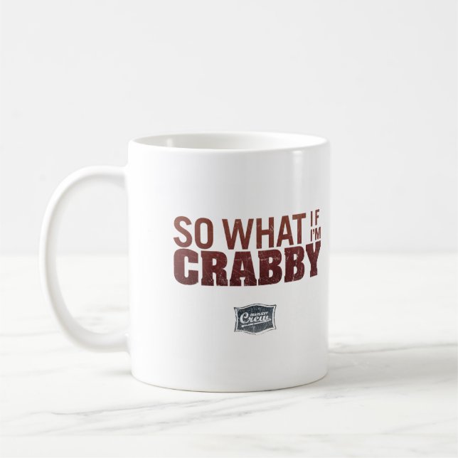 So What Mug (Left)