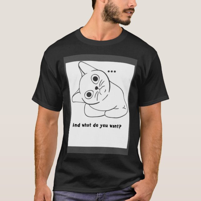 So What T-Shirt (Front)