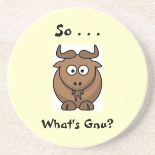 So . . . What's Gnu Coaster