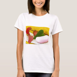 Soap and yellow towel T-Shirt
