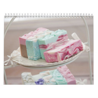 Soap Art Calendar