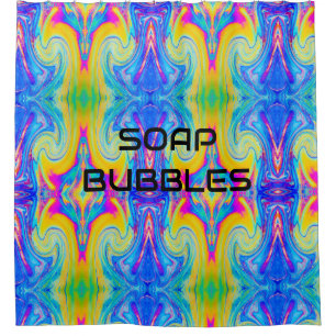 soap bubbles