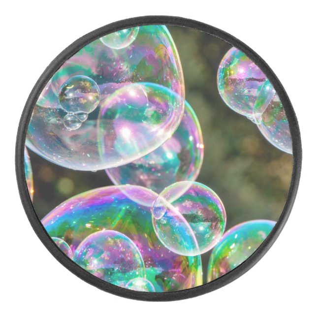 Soap bubbles (Devant)