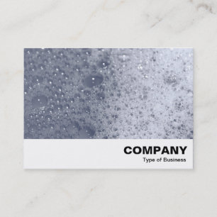 Soap Bubbles 03 Business Card