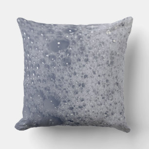 Soap Bubbles 03 Throw Pillow