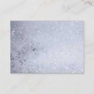 Soap Bubbles Business Card