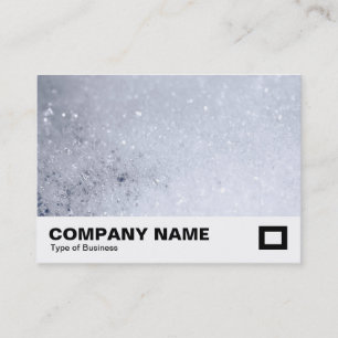Soap Bubbles Business Card