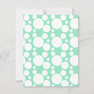 Soap Bubbles  Card