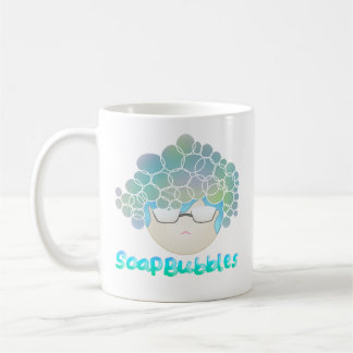 Soap Bubbles Coffee Mug