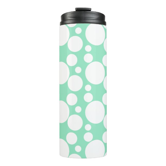 Soap Bubbles  Thermal Tumbler (Front)