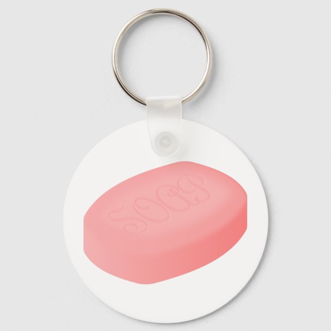 Soap Keychain (Front)