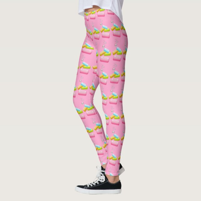 Soap Leggings (Left)