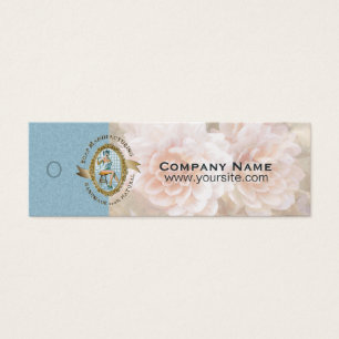 Soap Manufacturing - Merchandise Price Tag