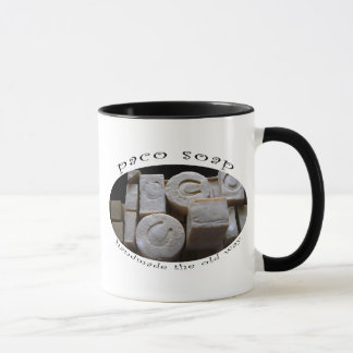 soap mug