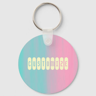Soap Sandwich- Template Keychain
