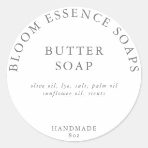 Soap Stickers