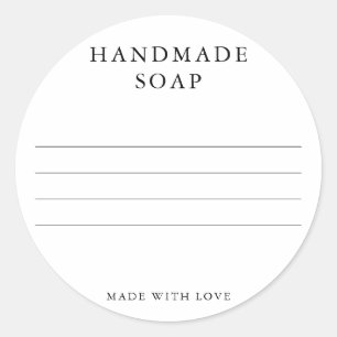 Soap Stickers
