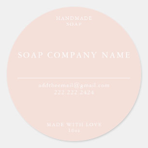 Soap Stickers