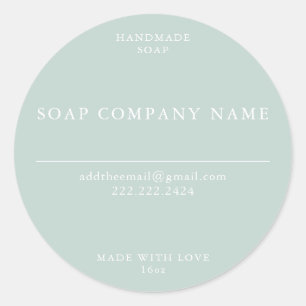 Soap Stickers
