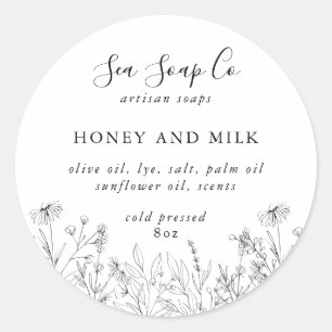 Soap Stickers