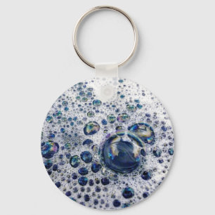Soap Suds Keychain